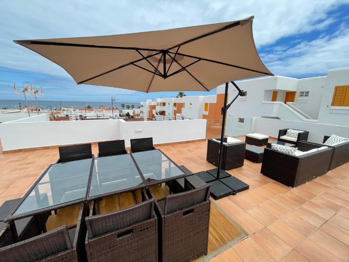 Atico Canada Aguilar, Mojacar Playa Exterior photo