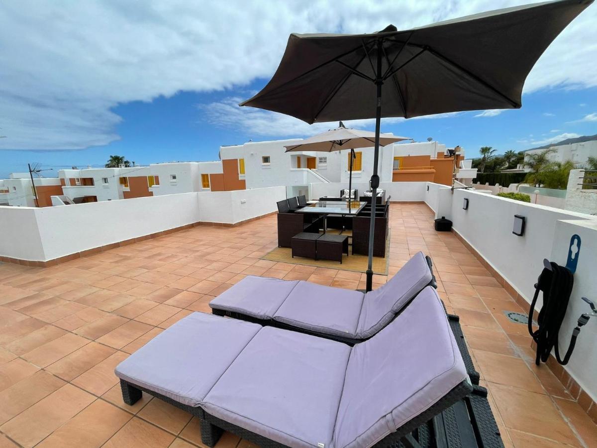 Atico Canada Aguilar, Mojacar Playa Exterior photo
