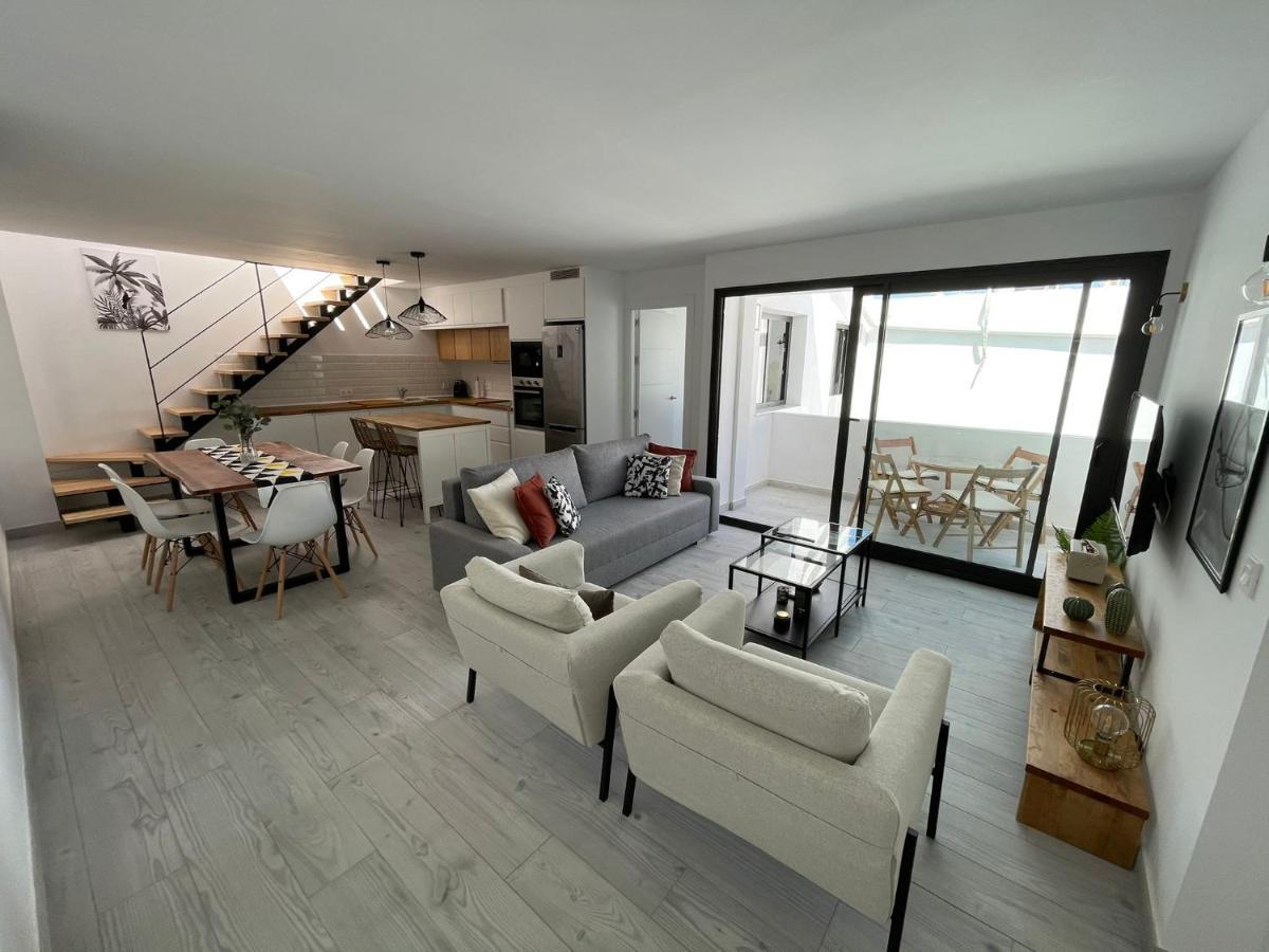 Atico Canada Aguilar, Mojacar Playa Exterior photo