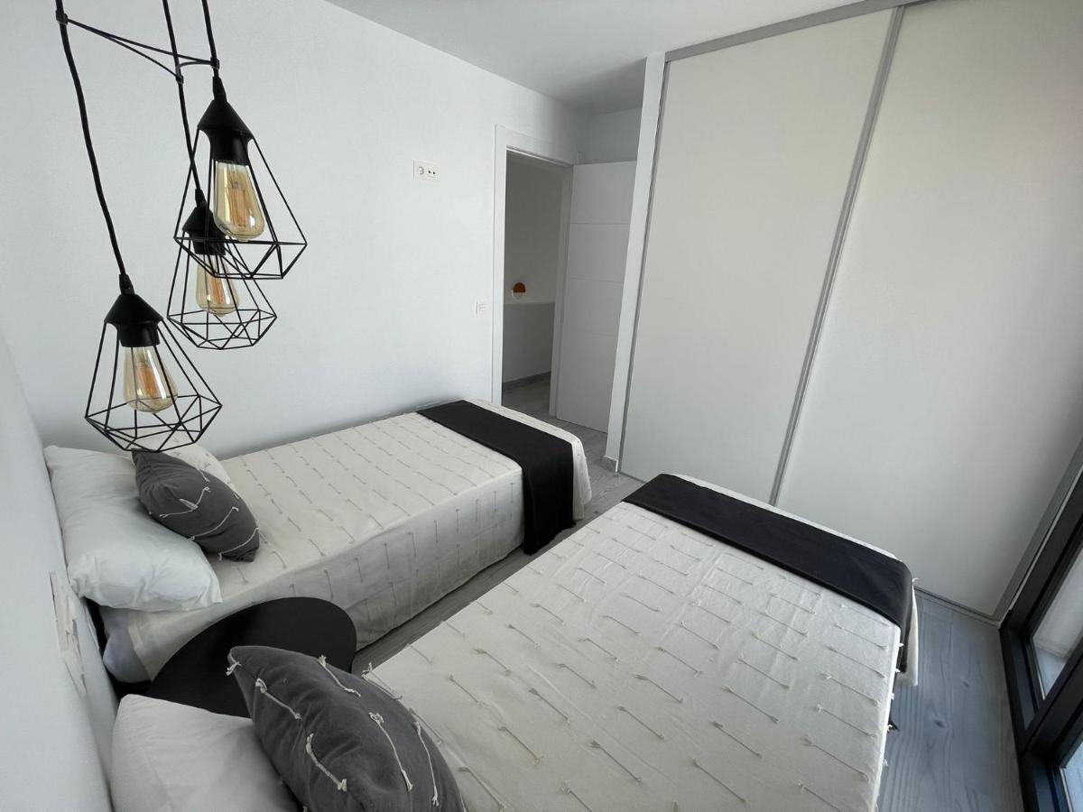 Atico Canada Aguilar, Mojacar Playa Exterior photo