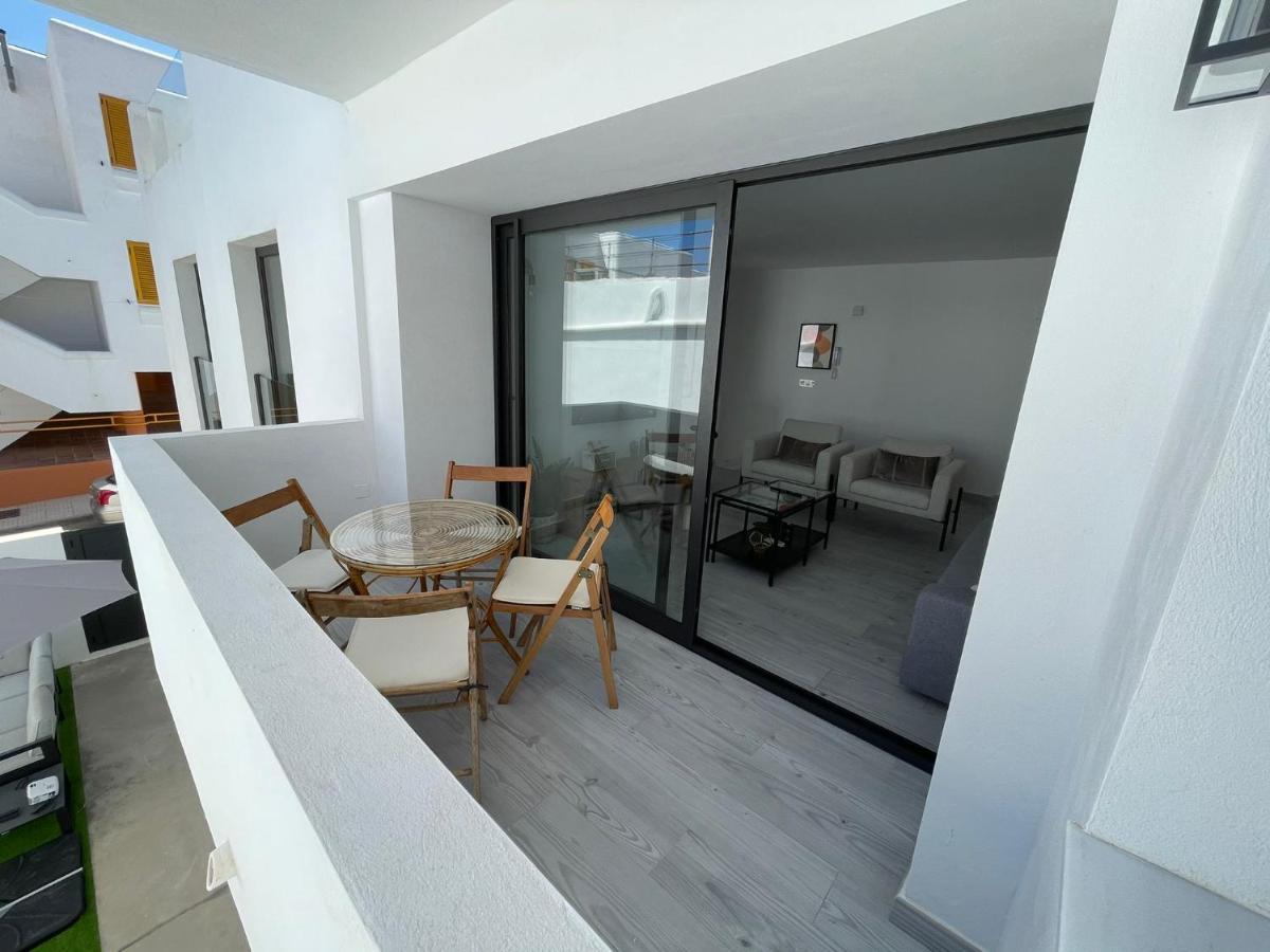 Atico Canada Aguilar, Mojacar Playa Exterior photo