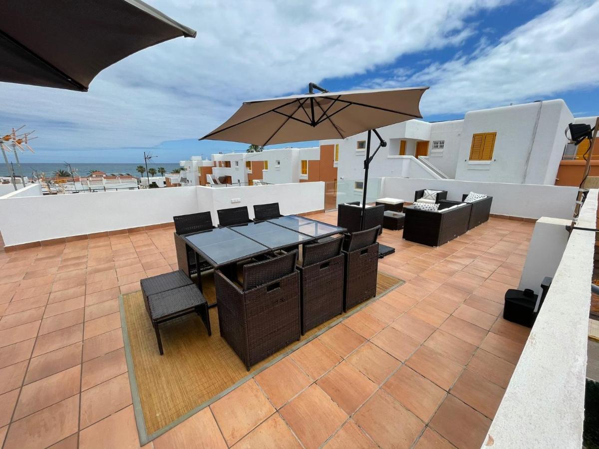 Atico Canada Aguilar, Mojacar Playa Exterior photo